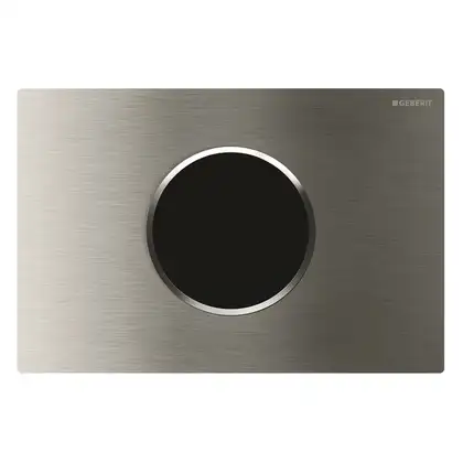 Безконтактная клавиша Geberit Sigma10 (нержавеющая сталь) (115.907.SN.1) фото 1 Aquada.com.ua