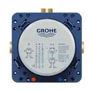 Душевая система скрытого монтажа Grohe Eurocube (цвет - хром) (234090SB) фото 6 Aquada.com.ua