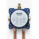 Душевая система скрытого монтажа Grohe Eurocube (цвет - хром) (234090SB) фото 8 Aquada.com.ua