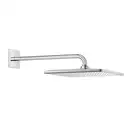 Душевая система скрытого монтажа Grohe Eurocube (цвет - хром) (2406200L) фото 4 Aquada.com.ua