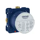 Душевая система скрытого монтажа Grohe Eurocube (цвет - хром) (2406200L) фото 6 Aquada.com.ua