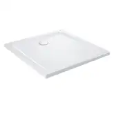 Душовий піддон Grohe 900х900, універсальний, білий (39301000)