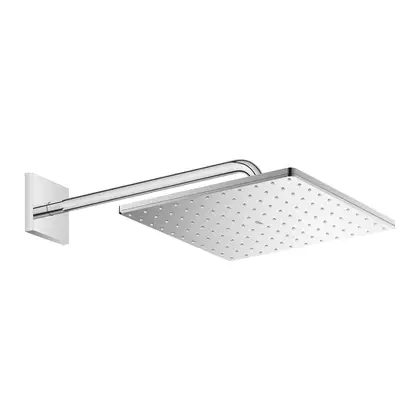 Душевая система скрытого монтажа Grohe Eurocube (цвет - хром) (2406200L) фото 3 Aquada.com.ua