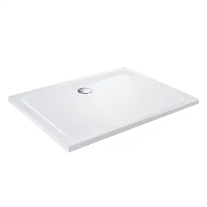 Душевой поддон Grohe 120 х 90 см, универсальный (39308000) фото 1 Aquada.com.ua