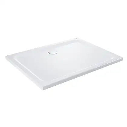Душевой поддон Grohe 120 х 90 см, универсальный (39308000) фото 2 Aquada.com.ua