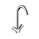 Смеситель для кухни Hansgrohe Logis (цвет - хром) (71280000) фото 1 Aquada.com.ua