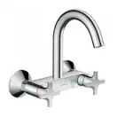 Смеситель для кухни Hansgrohe Logis M32 (цвет - хром) (71286000) фото 1 Aquada.com.ua