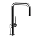Смеситель для кухни Hansgrohe Talis U M54 220 (цвет - хром) (72806000) фото 1 Aquada.com.ua