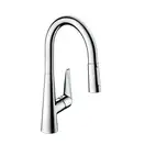 Смеситель для кухни, однорычажный Hansgrohe Talis S (цвет - хром) (72813000) фото 1 Aquada.com.ua