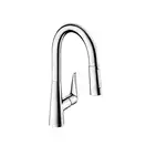 Смеситель для кухни, однорычажный Hansgrohe Talis S (цвет - хром) (72815000) фото 1 Aquada.com.ua