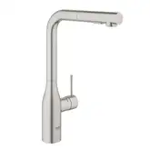 Смеситель для кухни Grohe Essence (цвет - сталь) (30270DC0)