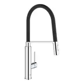 Змішувач для кухні з гнучким виливом Grohe Concetto new (31491000)