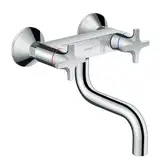 Смеситель для кухни Hansgrohe Logis M32 (цвет - хром) (71287000)