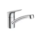 Змішувач для кухні Hansgrohe Logis 120, хром (71830000)