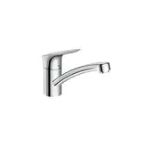 Смеситель для кухни, однорычажный Hansgrohe Logis (цвет - хром) (71837000)