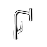 Hansgrohe Talis Select M51 220 1Jet Змішувач для кухні, хром (72822000)