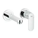 GROHE Смеситель для раковины Eurosmart Cosmopolitan S-Size (цвет - хром) (19381000) фото 1 Aquada.com.ua