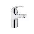 Смеситель для раковины Grohe BauCurve (цвет - хром) (23165000) фото 2 Aquada.com.ua
