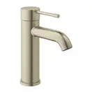 Смеситель для раковины Grohe Essence DN 15 (цвет - матовый никель), без донного клапана (23590EN1) фото 1 Aquada.com.ua