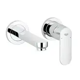 Змішувач для раковини на два отвори Grohe Eurosmart Cosmopolitan S-size (19381000)