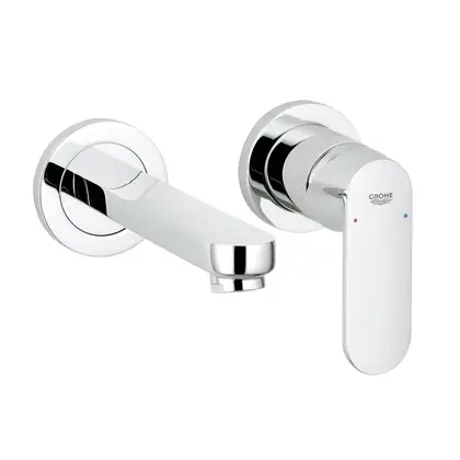 GROHE Смеситель для раковины Eurosmart Cosmopolitan S-Size (цвет - хром) (19381000) фото 1 Aquada.com.ua