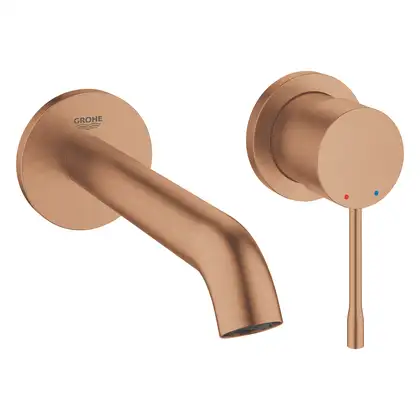 Смеситель для раковины настенный Grohe Essence L-Size (19408DL1) фото 1 Aquada.com.ua