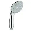 Лейка для душа Grohe New Tempesta (цвет - хром), 2 типа струи (27597000) фото 1 Aquada.com.ua