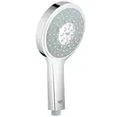 Лейка для душа Grohe Power&Soul® Cosmopolitan (цвет - хром), 4 вида струи (27663000) фото 1 Aquada.com.ua