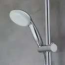 Лейка для душа Grohe Tempesta (цвет - хром), 1 вид струи (27852000) фото 3 Aquada.com.ua