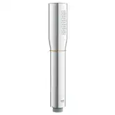 Лейка для душа Grohe Grandera™ (цвет - хром/золото), 1 вид струи (26037IG0)