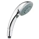 Лейка для душа Grohe Movario (цвет - хром), 5 видов струи (28393000)
