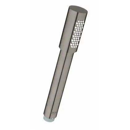 Ручной душ Grohe Sena Stick (цвет - темный графит матовый) (26465AL0) фото 1 Aquada.com.ua