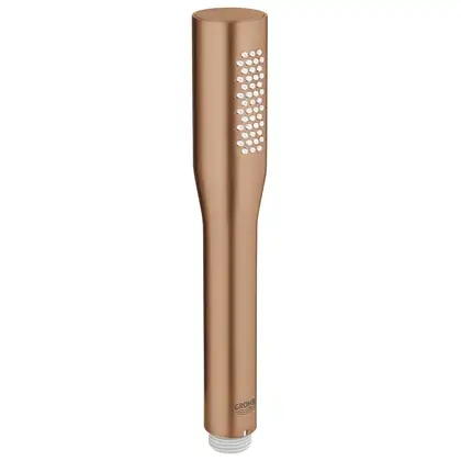 Лейка для душа Grohe Euphoria Cosmopolitan Stick (цвет - розовое золото), 1 вид струи (27400DL0) фото 1 Aquada.com.ua Лейка для душа Grohe Euphoria Cosmopolitan Stick (цвет - розовое золото), 1 вид струи (27400DL0) фото 1 Aquada.com.ua