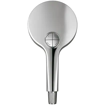 Лейка для душа Grohe Power&Soul® Cosmopolitan (цвет - хром), 4 вида струи (27663000) фото 3 Aquada.com.ua