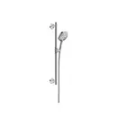 Душевой гарнитур Hansgrohe Raindance Select S 120 / Unica Comfort (цвет - хром) (26320000) фото 1 Aquada.com.ua