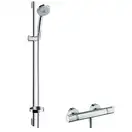 Душевая система Hansgrohe Croma 100 Multi (27085000) фото 1 Aquada.com.ua