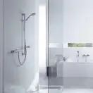 Душевая система Hansgrohe Croma 100 Multi (27085000) фото 2 Aquada.com.ua
