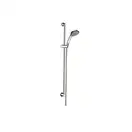 Душевой гарнитур Hansgrohe Raindance Classic 100 AIR 3 jet 27841000 Unica Classic фото 1 Aquada.com.ua