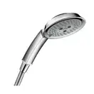 Душевой гарнитур Hansgrohe Raindance Classic 100 AIR 3 jet 27841000 Unica Classic фото 2 Aquada.com.ua