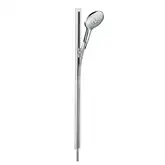 Душовий набір Hansgrohe Raindance Select S 150 3jet, хром (26626000)