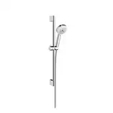 Hansgrohe Crometta 100 Multi Душевой набор, белый/хром (26650400)