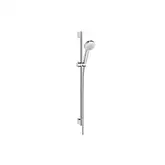 Душевой набор Hansgrohe Crometta белый/хром (26657400)