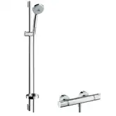 HANSGROHE Croma 100 Multi Душова система, хром (27085000)
