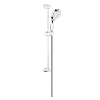 Душевой гарнитур Grohe Tempesta Cosmopolitan (цвет - хром), 4 вида струи (27787002) фото 1 Aquada.com.ua