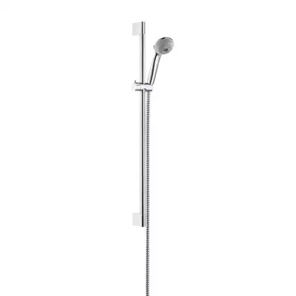 Душевой набор, 0,65 м Hansgrohe Crometta 85 Multi (27767000) фото 1 Aquada.com.ua