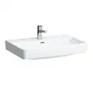 Раковина подвесная 70 х 46,5 см Laufen Pro S (H8109670001041) фото 1 Aquada.com.ua