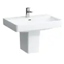 Раковина подвесная 70 х 46,5 см Laufen Pro S (H8109670001041) фото 2 Aquada.com.ua