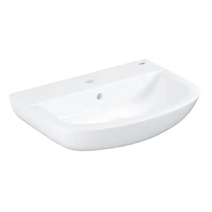 Раковина подвесная Grohe Bau Ceramic 55,3 х 38,6 см (39440000) фото 1 Aquada.com.ua