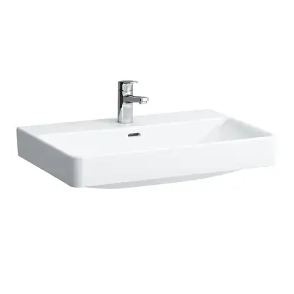 Раковина подвесная 70 х 46,5 см Laufen Pro S (H8109670001041) фото 1 Aquada.com.ua