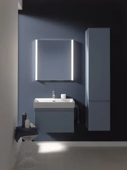 Раковина подвесная 70 х 46,5 см Laufen Pro S (H8109670001041) фото 3 Aquada.com.ua